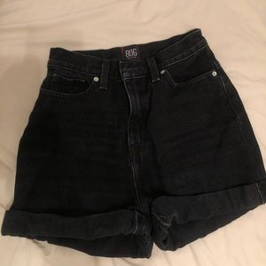 Urban outfitters BDG high waisted mom shorts